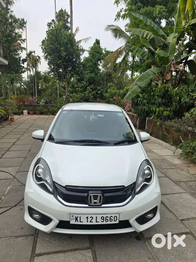 Honda Brio 2018 Petrol 53000 Km Driven