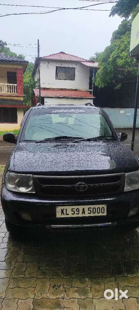 Tata Safari Diesel 2008