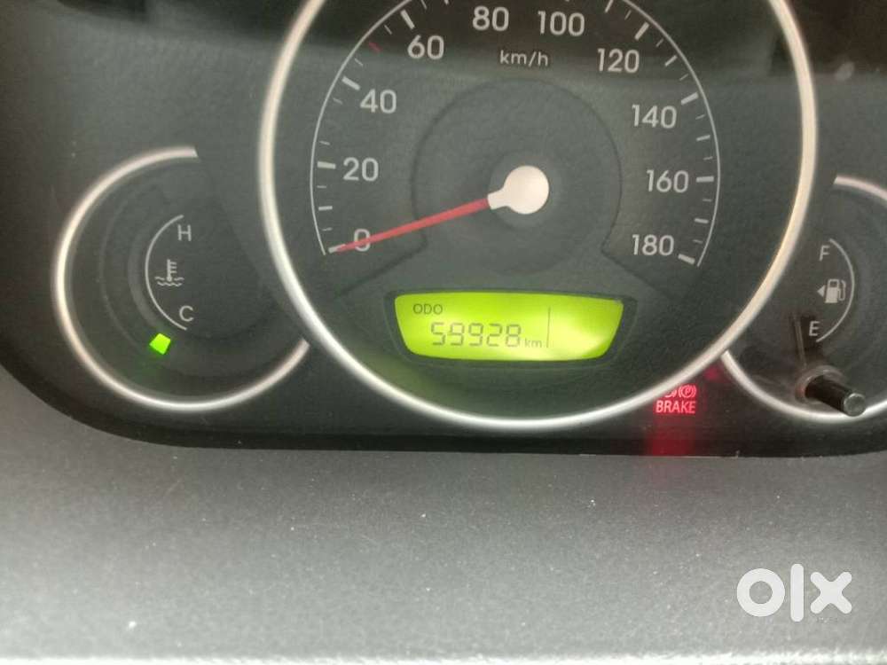 Hyundai Eon Sportz, 2013, Petrol