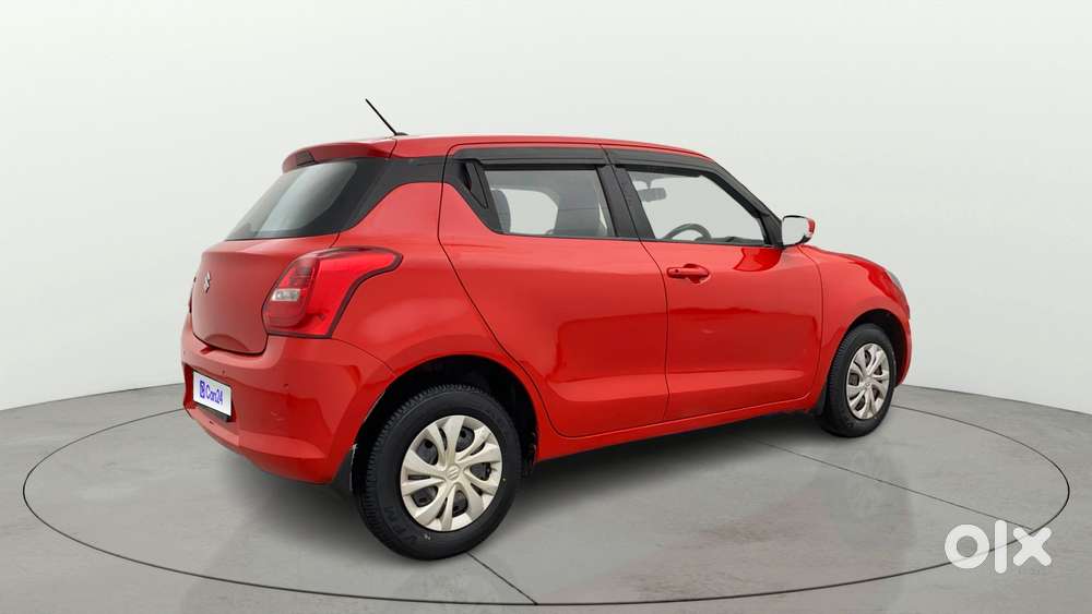 Maruti Suzuki Swift Amt Vxi, 2020, Petrol
