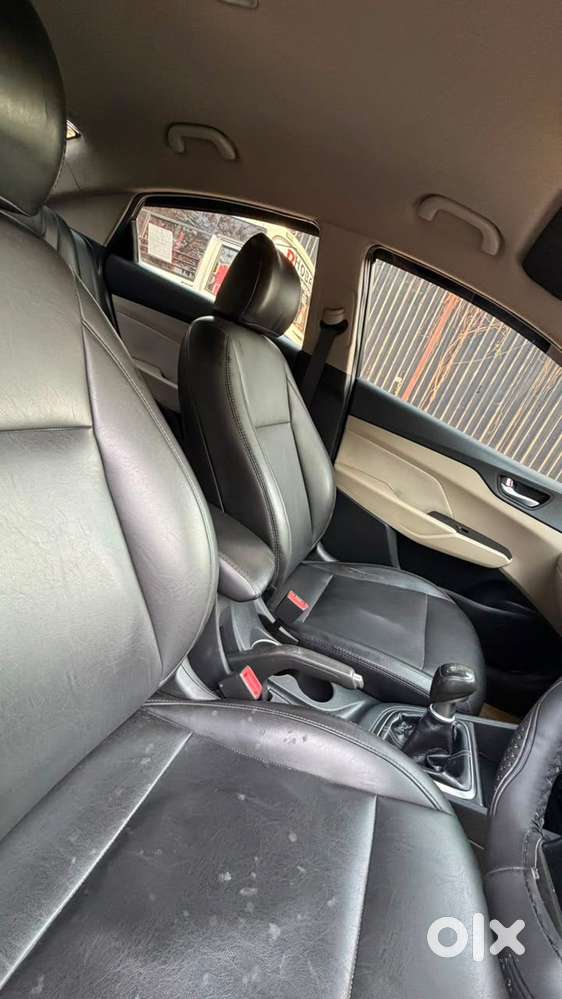 Hyundai Verna Vtvt 1.6 Sx, 2017, Petrol
