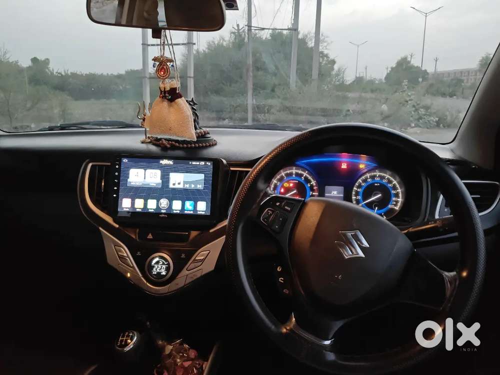 Maruti Suzuki Baleno 2018 Petrol Good Condition