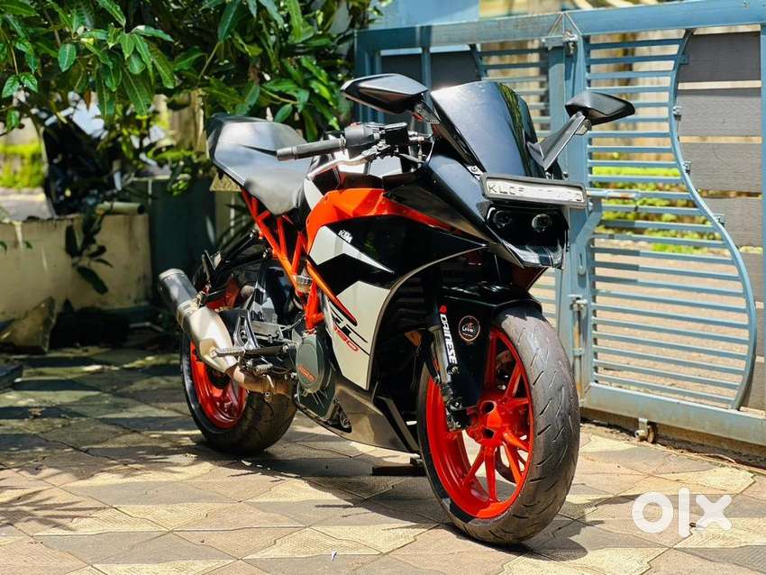 ktm rc 390 bs6