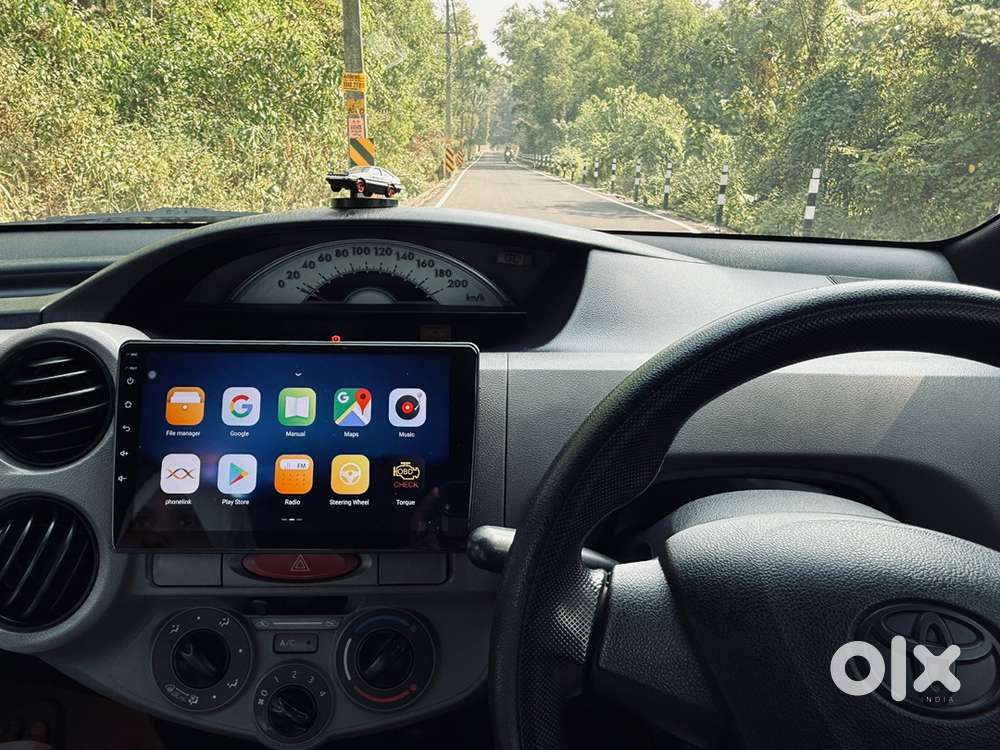 Toyota Etios Liva 2011 Petrol Manual