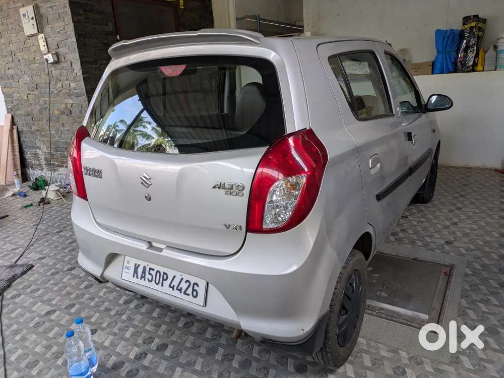 Maruti Suzuki Alto 2016,