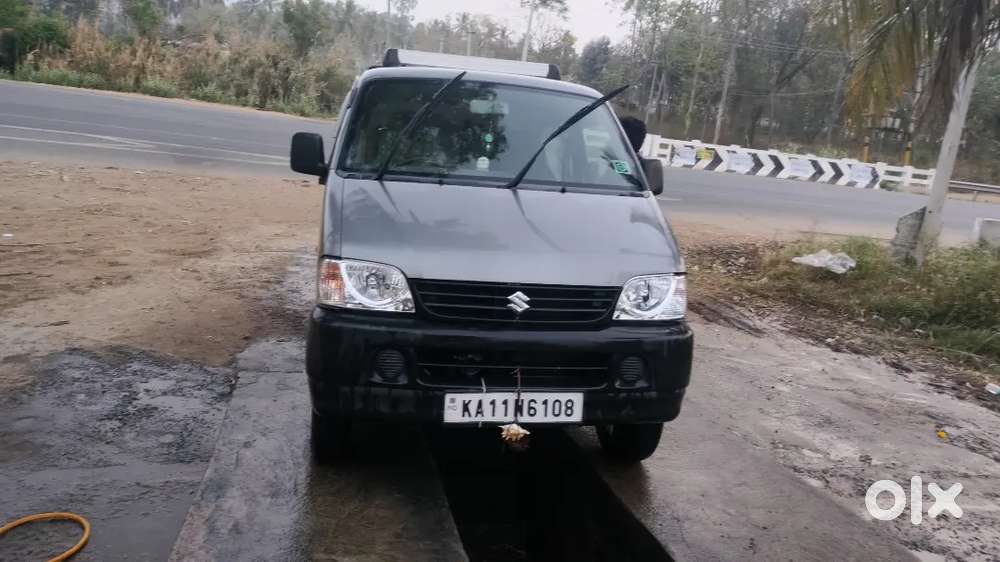 Maruti Suzuki Eeco 2021 Petrol 78000 Km Driven