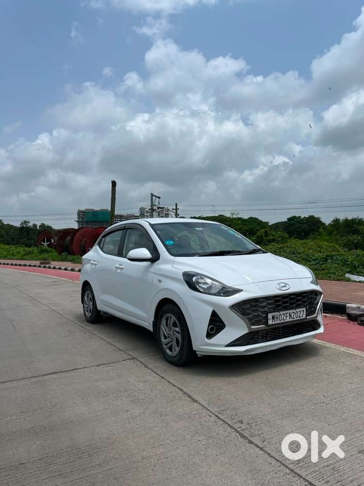 Hyundai Aura 1.2 S Cng, 2021, Cng & Hybrids