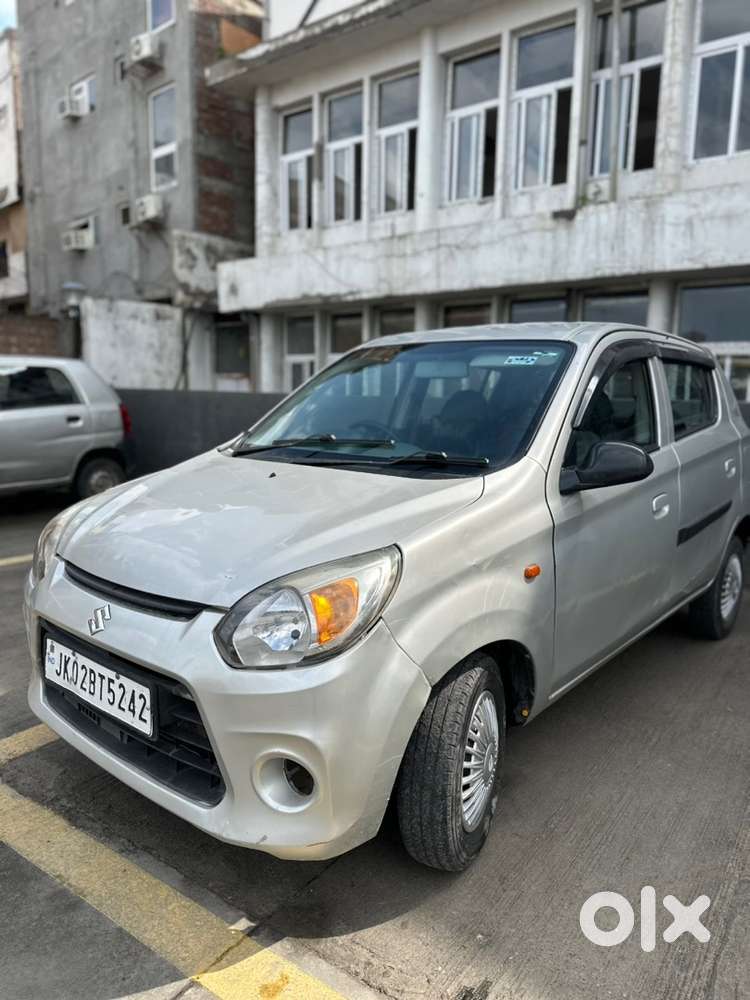 Maruti Suzuki Alto 800 2017 Petrol Well Maintained