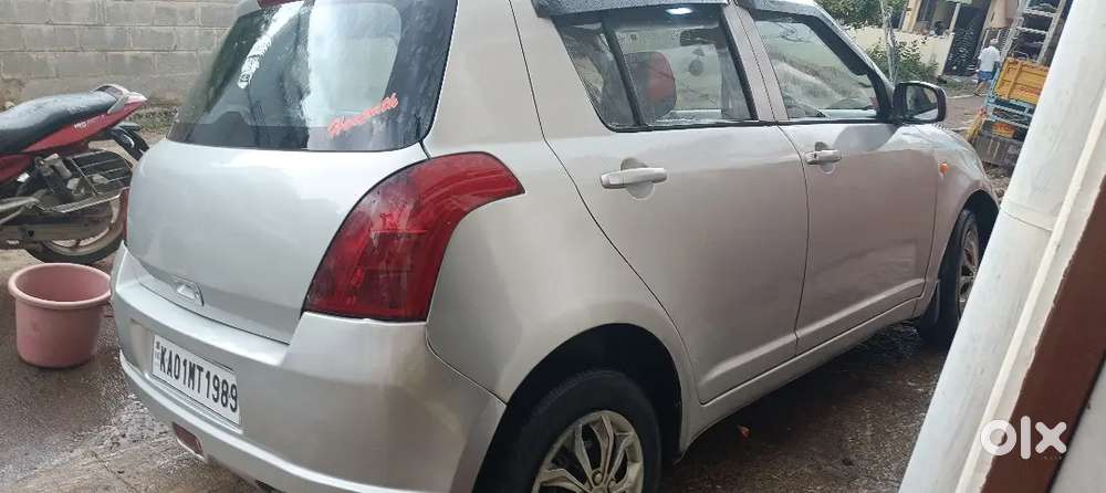 Maruti Suzuki Swift 2007