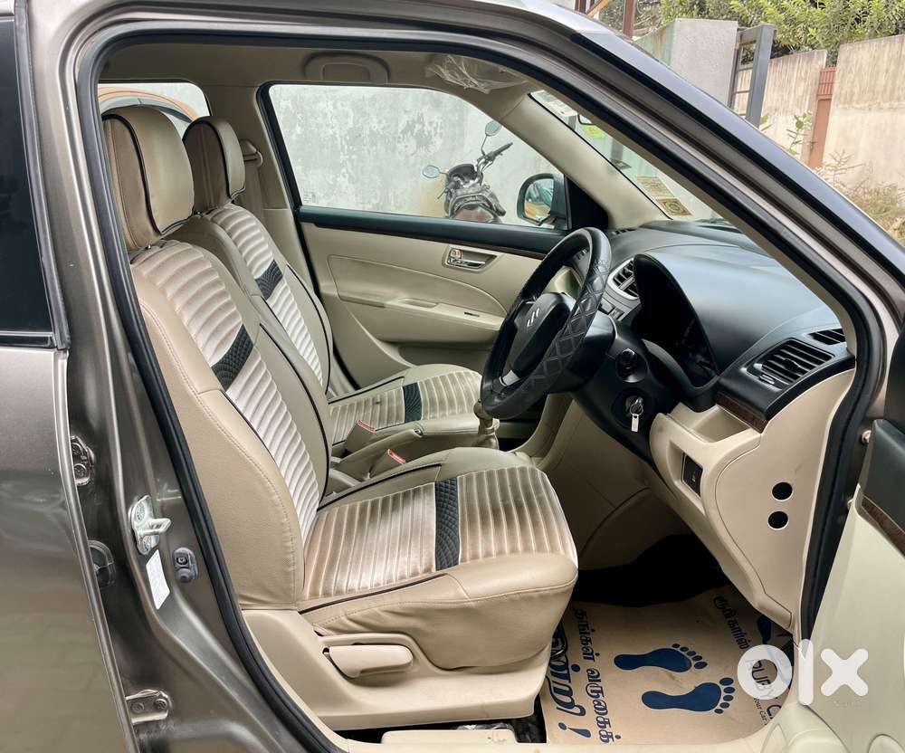 Maruti Suzuki Swift Dzire 1.2 Vxi Bsiv, 2015, Petrol