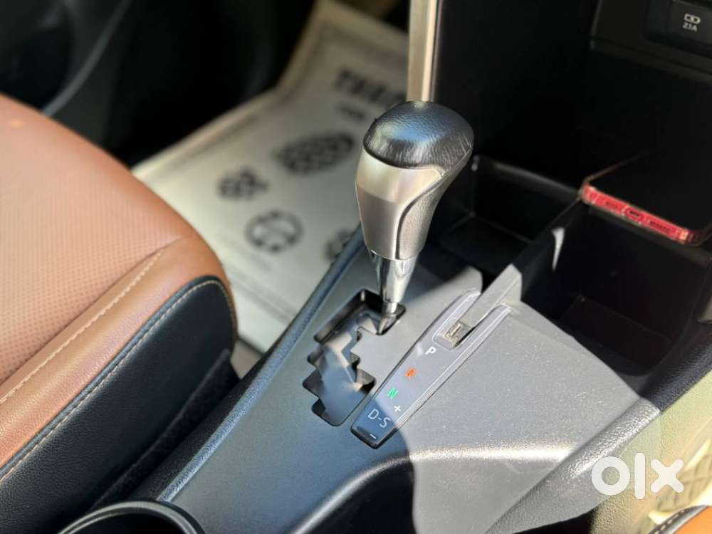 Toyota Innova Crysta 2.4 Z 7 Str, 2021, Diesel