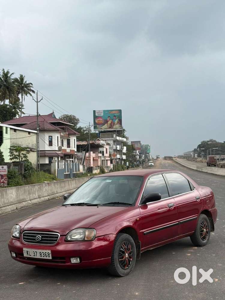 Maruti Suzuki Baleno 2000 Petrol Good Condition