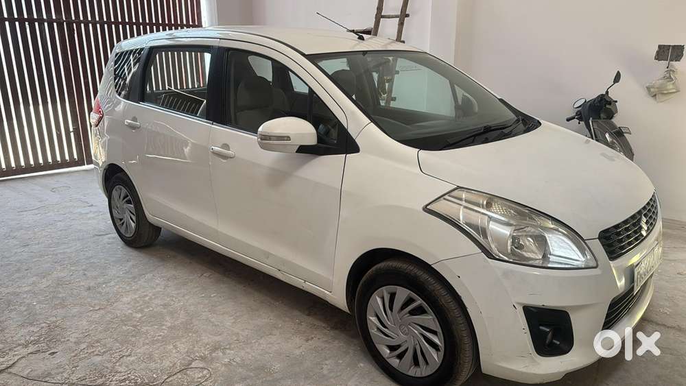 Maruti Ertiga Diesel 2012