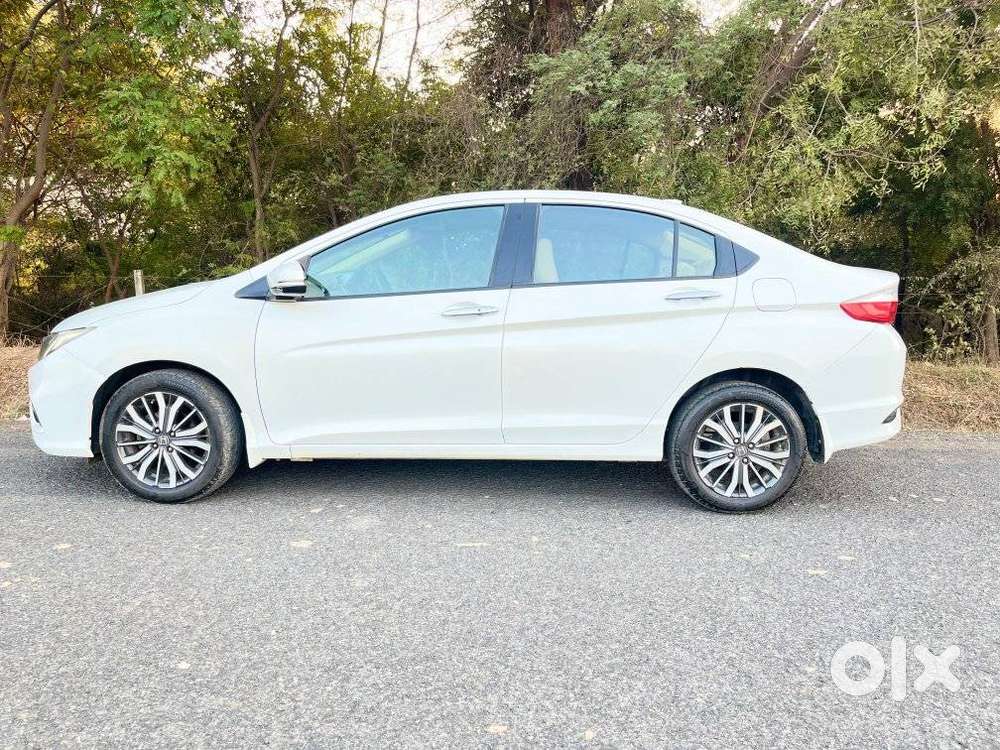 Honda City 1.5 Vx I-vtec Mt, 2019, Diesel