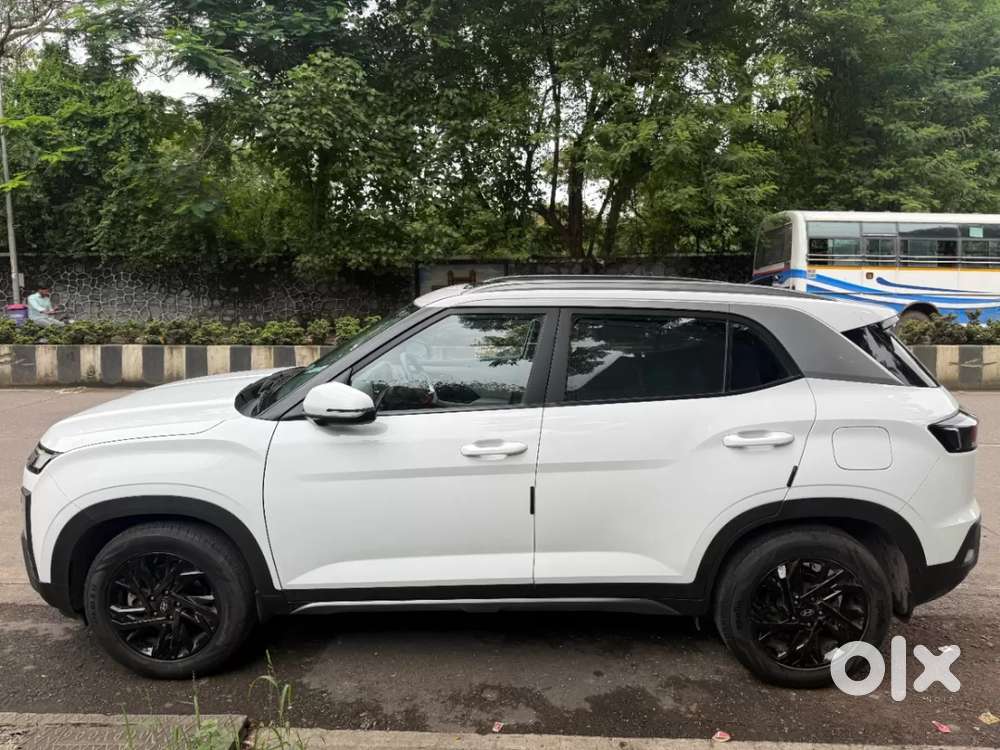 Hyundai Creta, 2024, Petrol