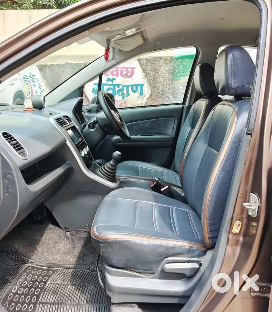 Maruti Suzuki Ritz Genus Vxi, 2011, Petrol