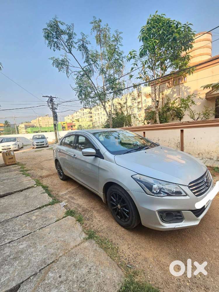 Maruti Suzuki Ciaz 2018