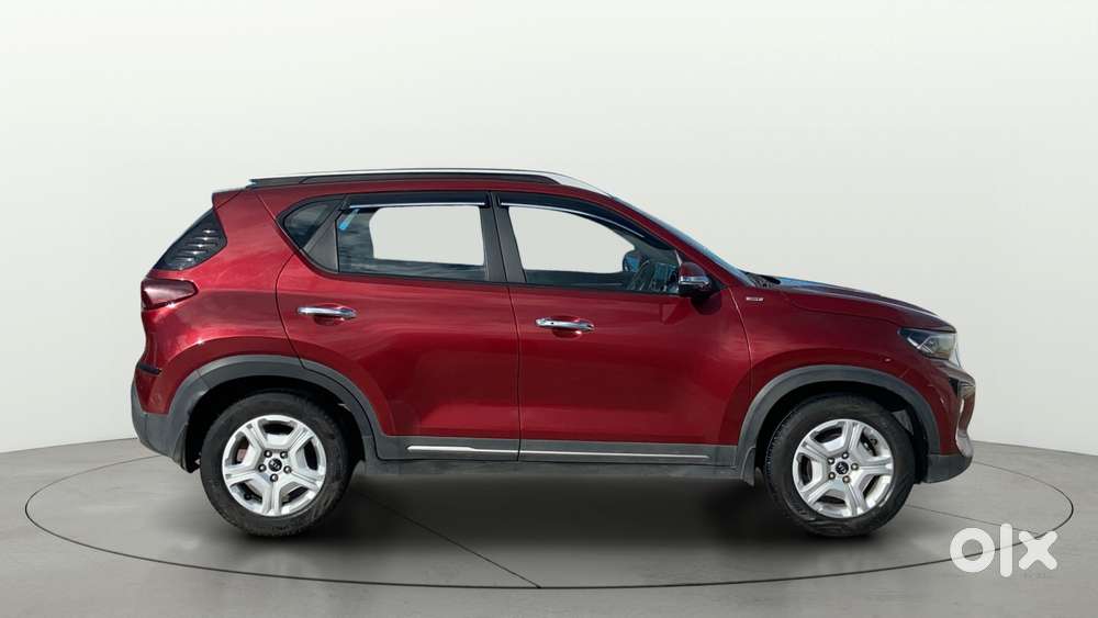 Kia Sonet 1.0 Htx Imt, 2021, Petrol