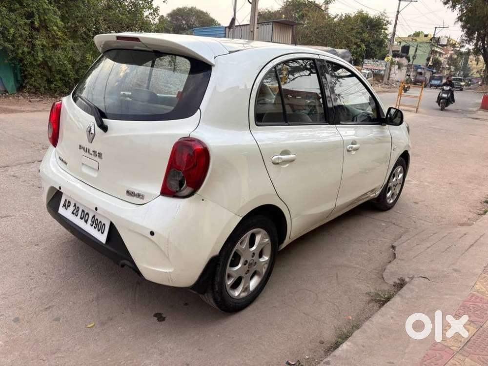 Renault Pulse Rxz Optional, 2012, Diesel