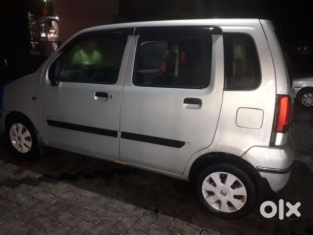 2002 Maruti Suzuki Wagon R Petrol