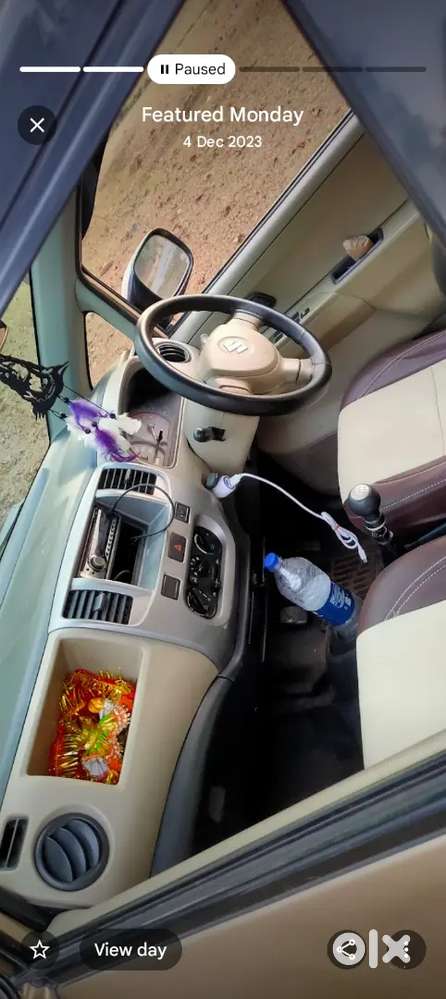 Maruti Suzuki Zen Estilo