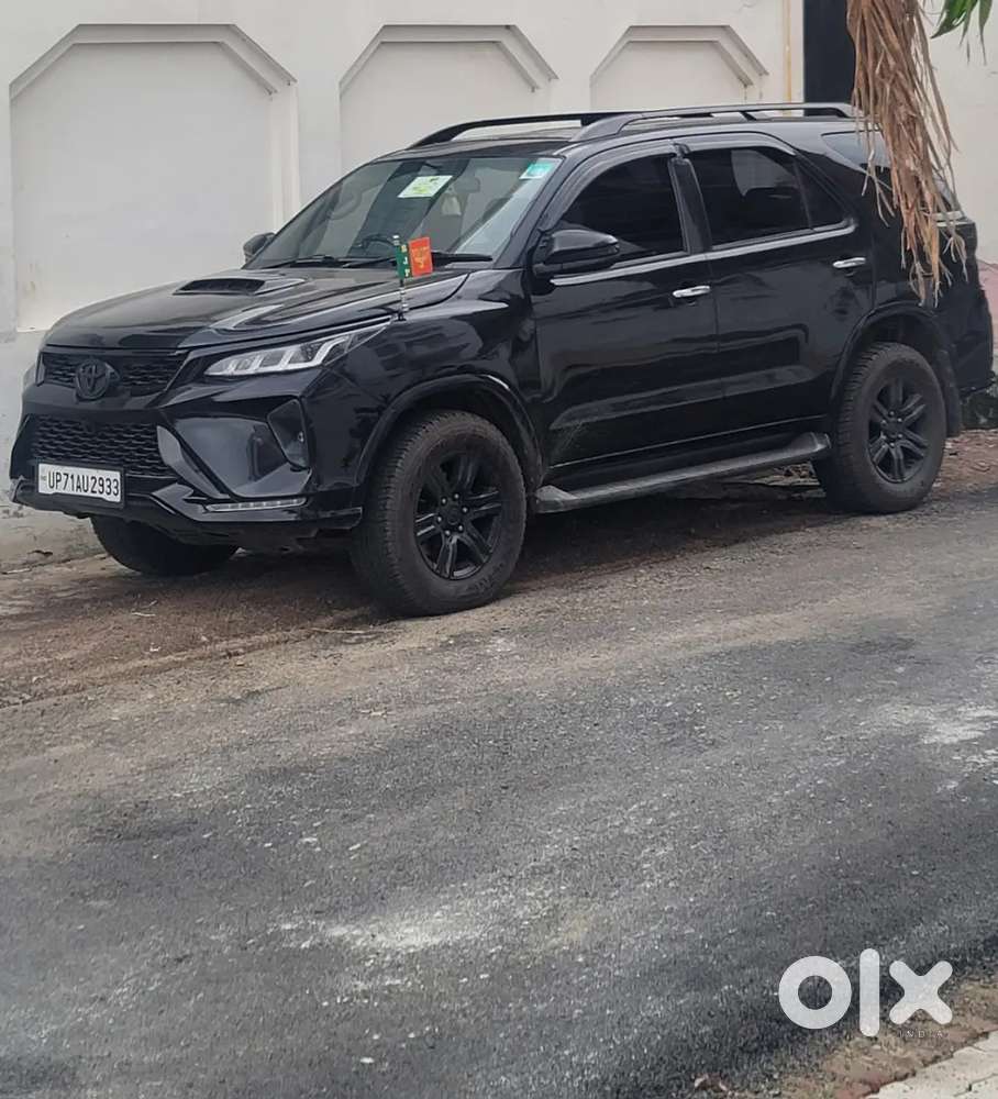 Toyota Fortuner 2010 4x4 Mt