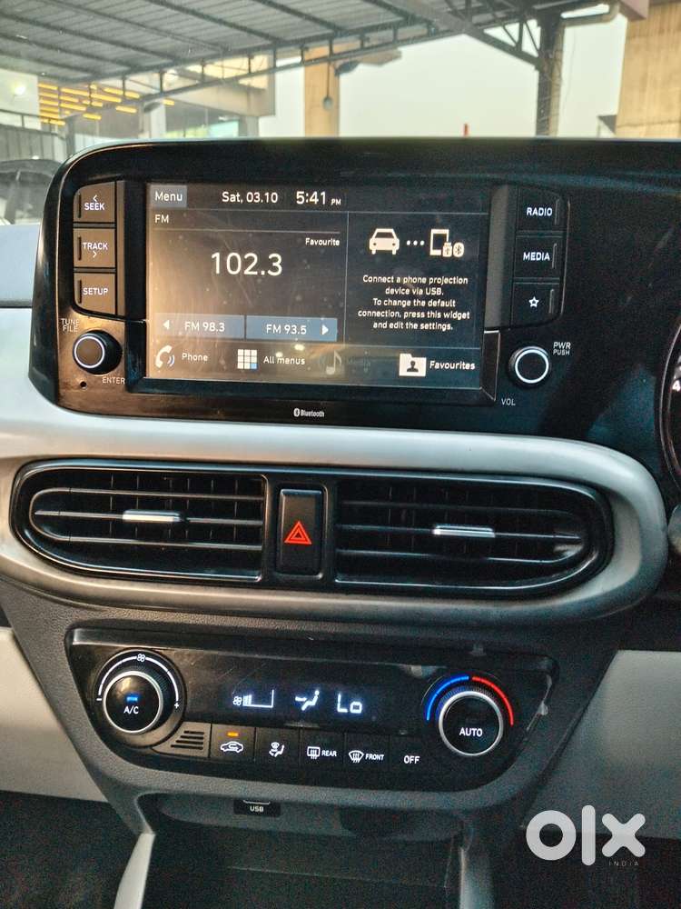 Hyundai Grand I10 Nios Sportz 1.2 Kappa Vtvt, 2021, Petrol
