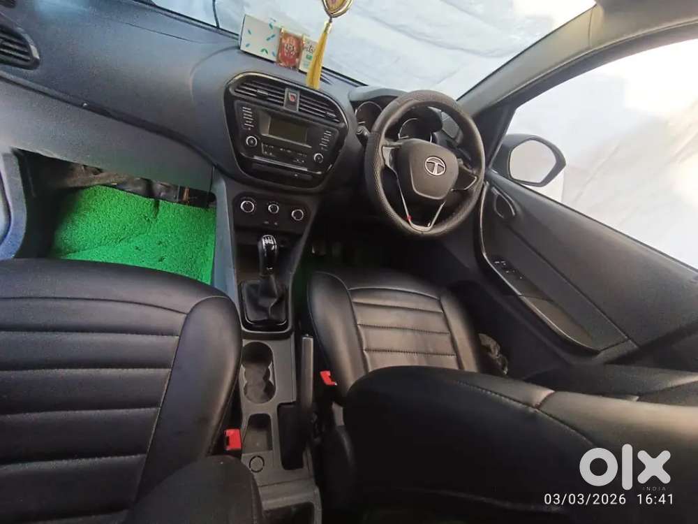 Tata Tigor Revotron Xm 2019