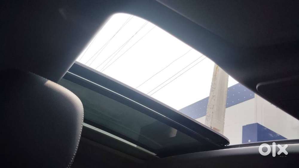 Tata Harrier Xza Plus Dark Edition, 2021, Diesel