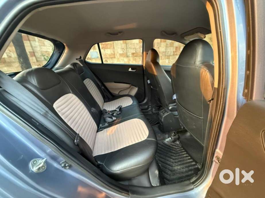 Hyundai Grand I10 2013-2016 Sportz, 2016, Petrol