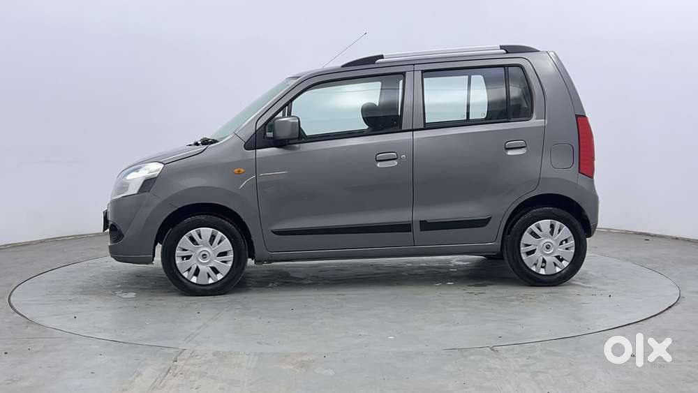 Maruti Suzuki Wagon R 1.0 2010-2019 Vxi Plus, 2012, Petrol