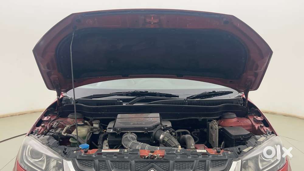 Maruti Suzuki Vitara Brezza Zdi+ Dual Tone Amt, 2018, Diesel