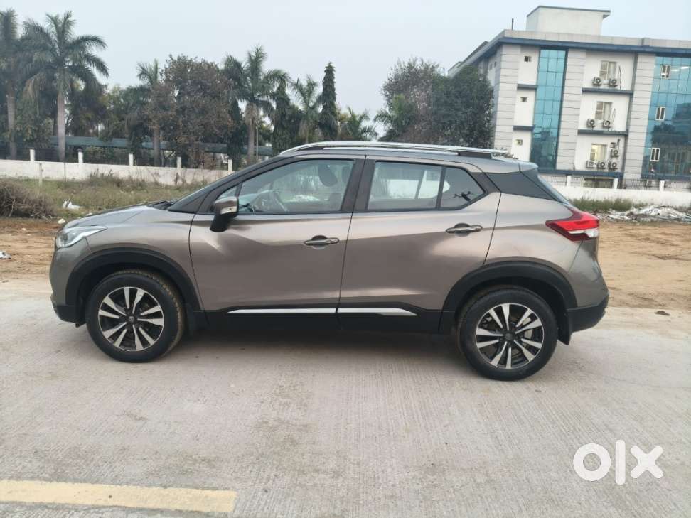 Nissan Kicks Xv, 2022, Petrol