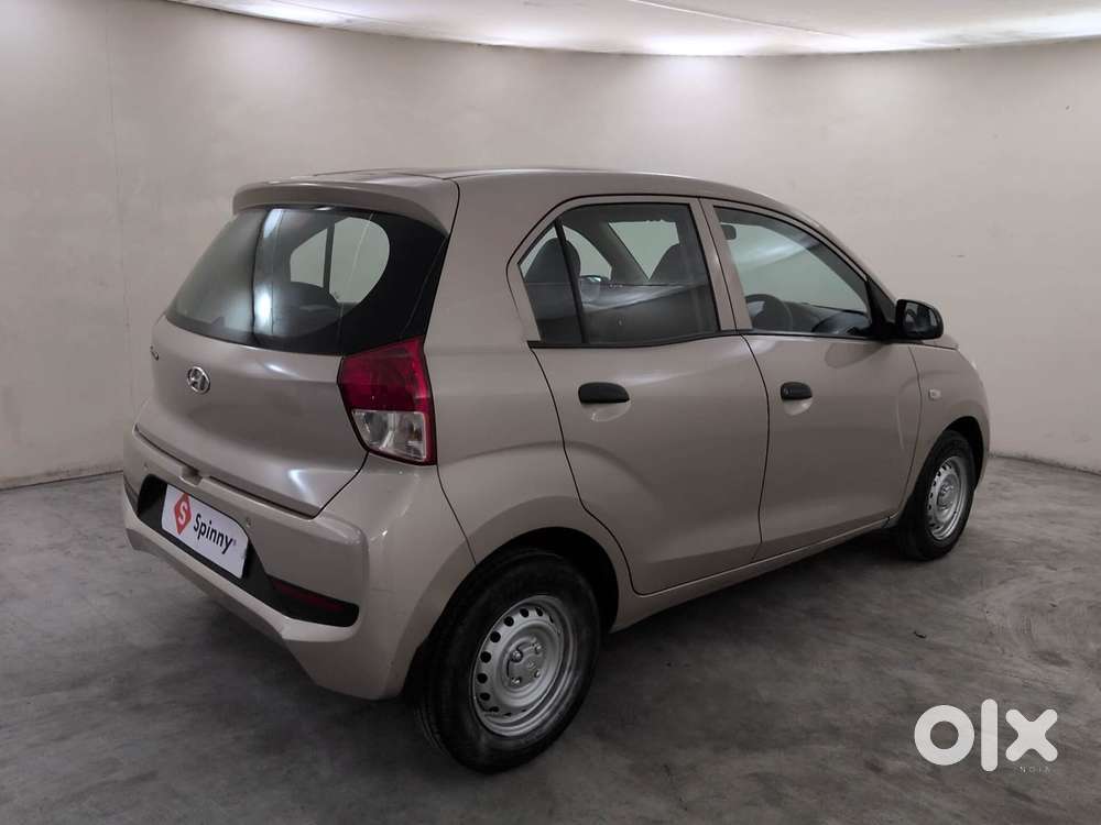 Hyundai Santro Era Executive, 2021, Petrol