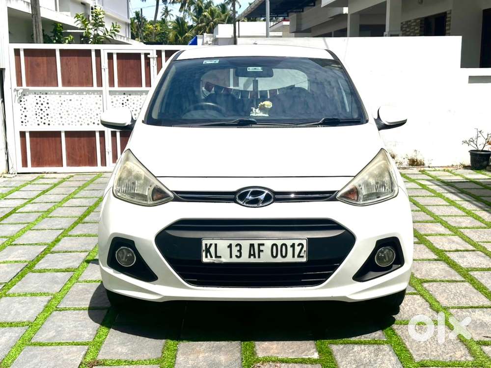 Hyundai Grand I10 2015 Variant