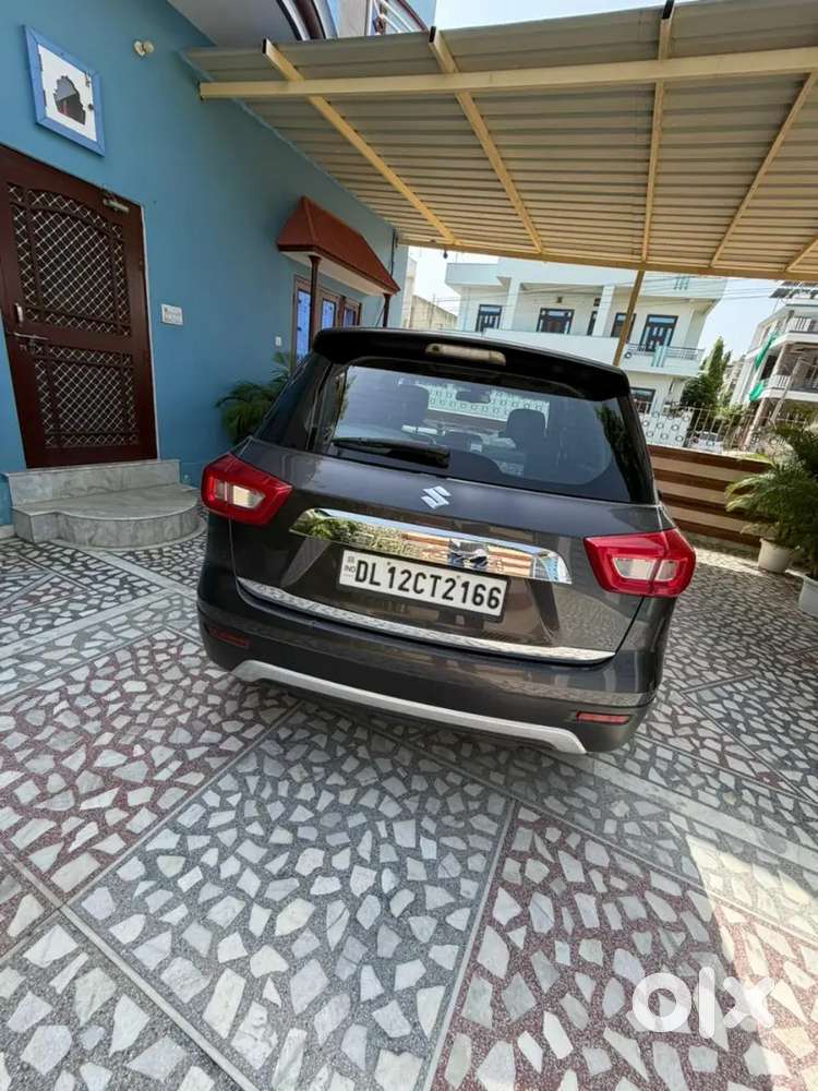 Maruti Suzuki Vitara 2020