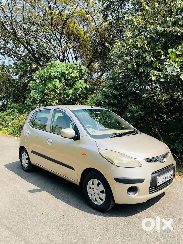 Hyundai I10 2008 Petrol Good Condition