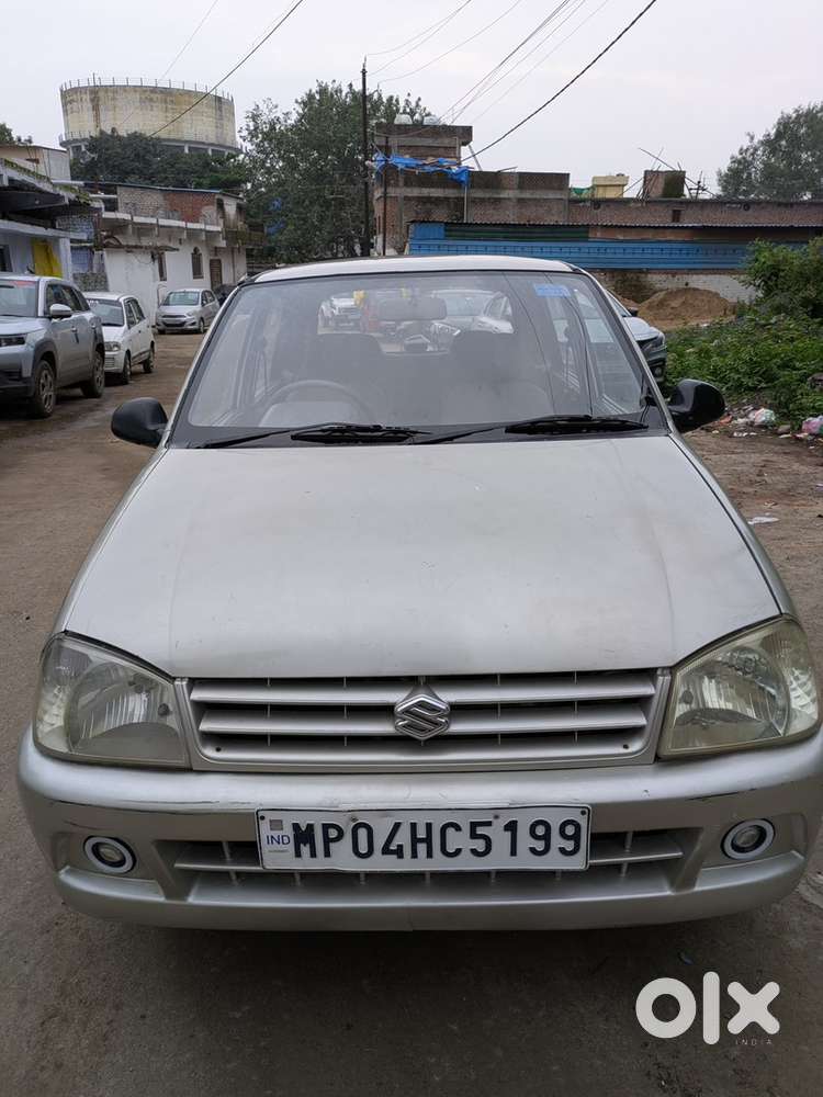 Maruti Suzuki Zen Lx 2004 Manual