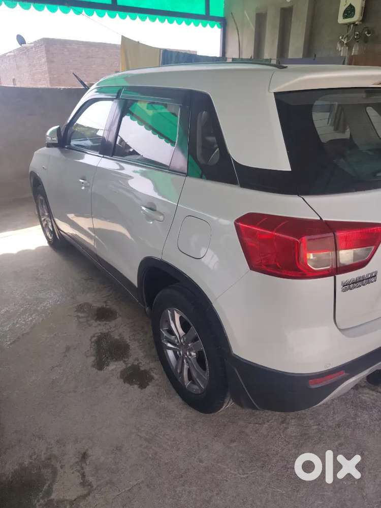 Brezza Zdi Plus 2016 Push Button Staboth Key Oct Tk Bima All Original