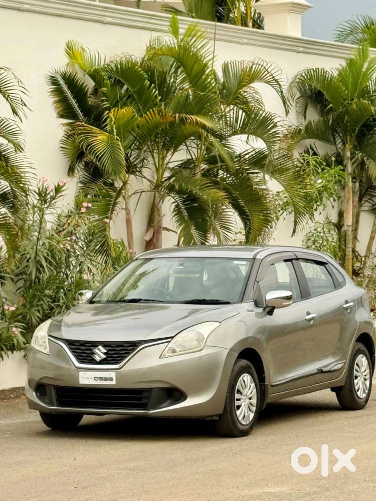 Maruti Suzuki Baleno Delta, 2016, Petrol