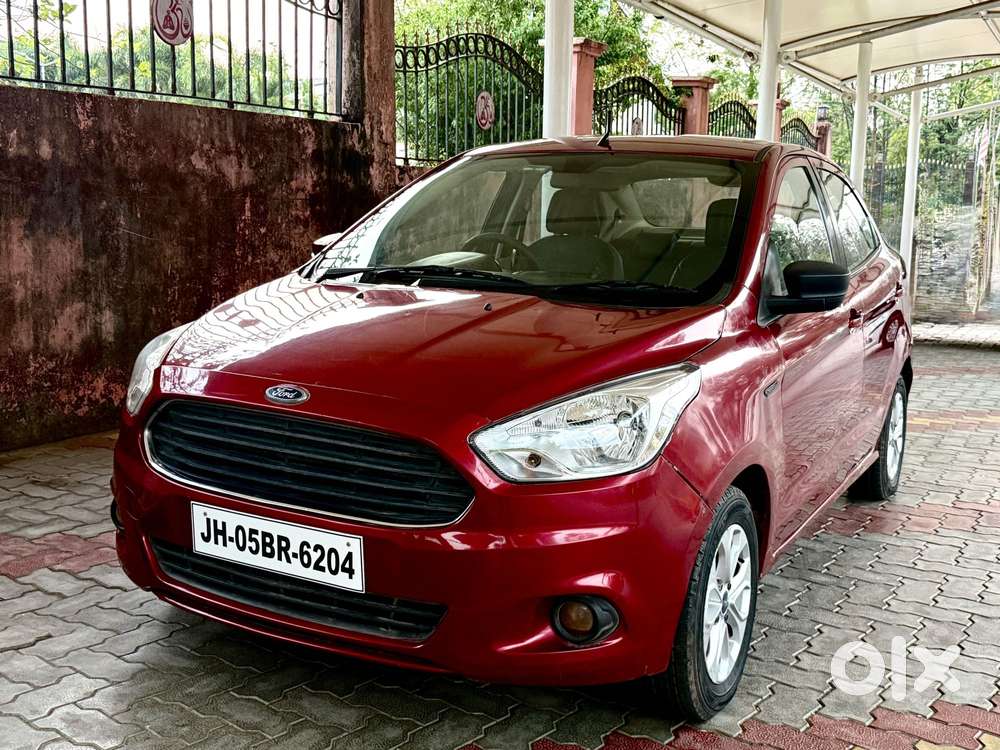 Ford Figo Aspire 1.2 Ti-vct Titanium Opt, 2017, Petrol