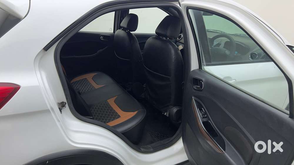 Ford Freestyle Titanium, 2018, Petrol