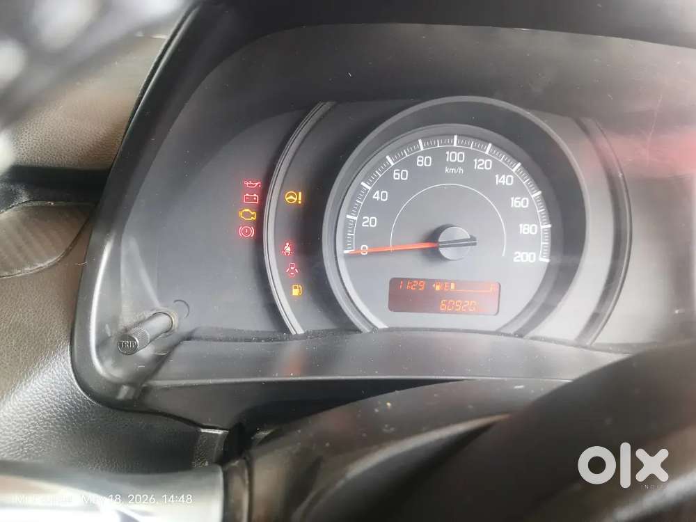 Maruti Suzuki Swift 60000 Km Driven