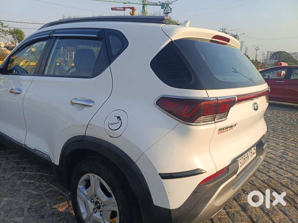 Kia Sonet Htk D, 2020, Diesel