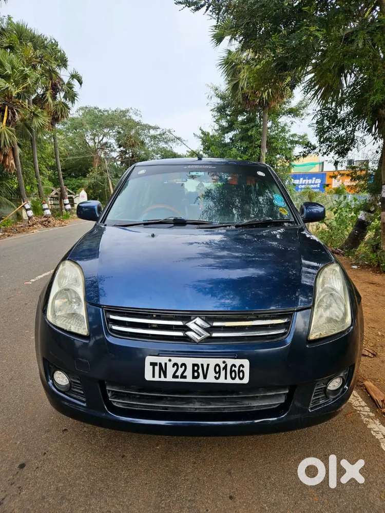 Maruti Suzuki Dzire 2009 Vxi