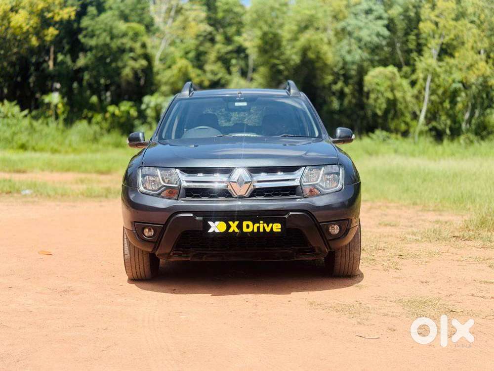 Renault Duster 110ps Diesel Rxl Amt, 2016, Diesel
