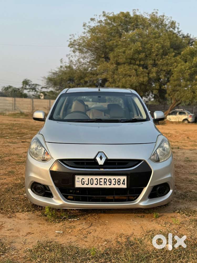 Renault Scala Rxl Mt, 2013, Diesel