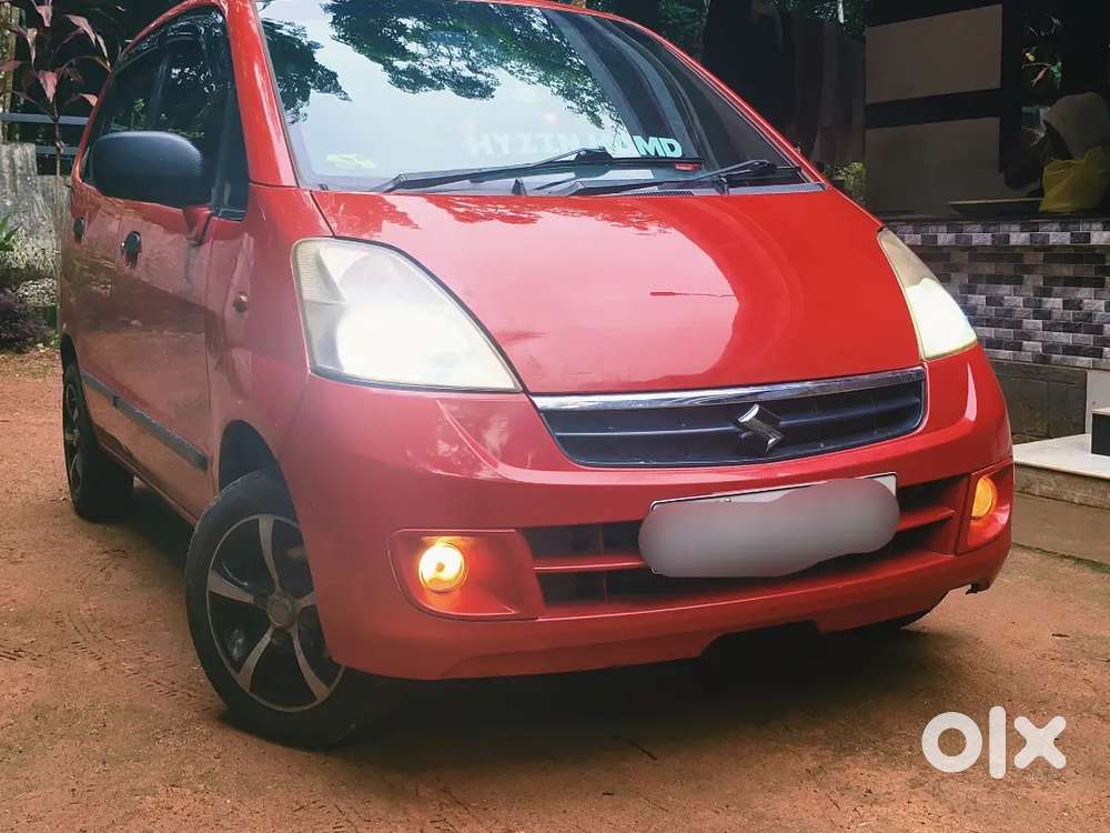 Maruti Suzuki Zen Estilo 2009 Petrol 97800 Km Driven