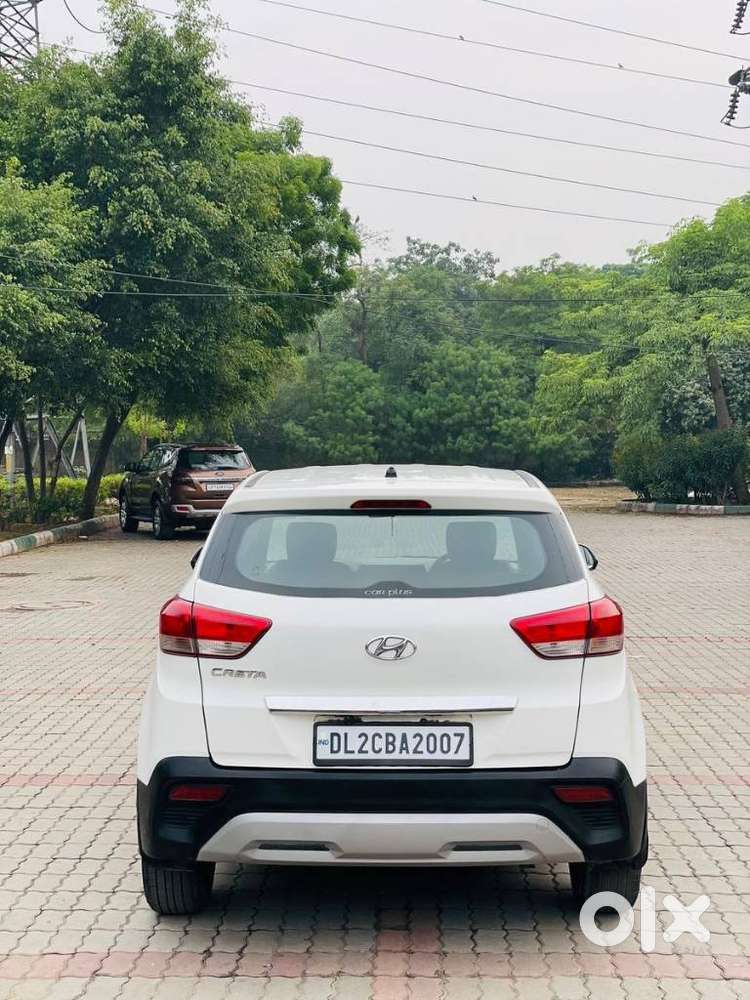 Hyundai Creta 1.4 E Plus Diesel, 2019, Diesel
