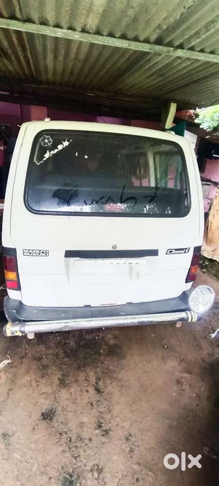 Maruti Suzuki Omni 8 Seater 2015